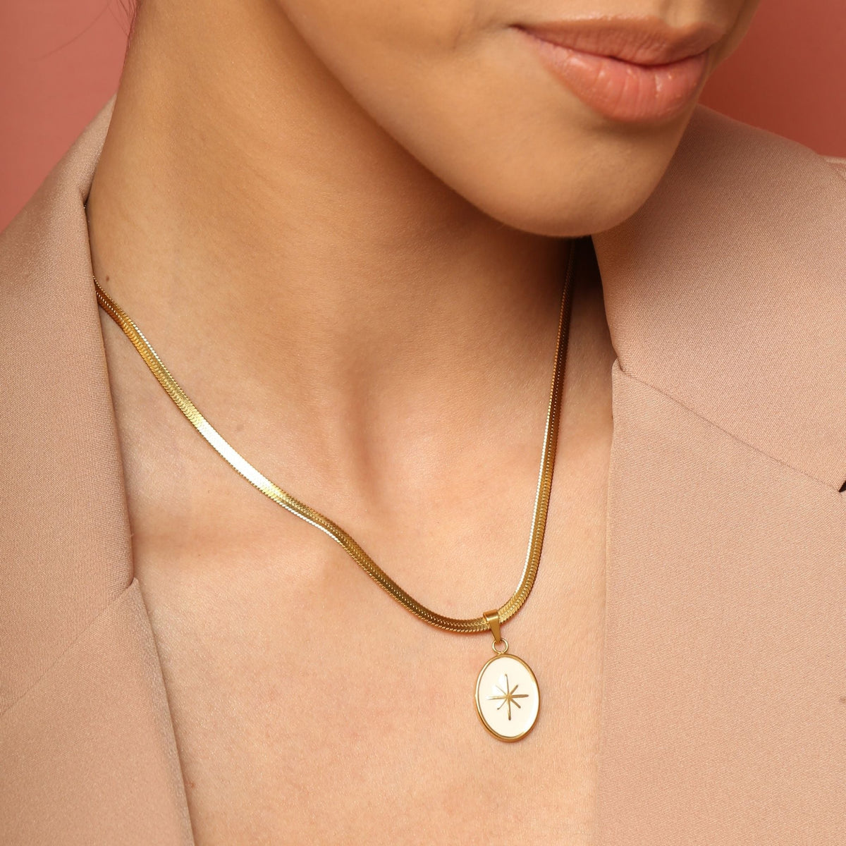 Josefina Necklace