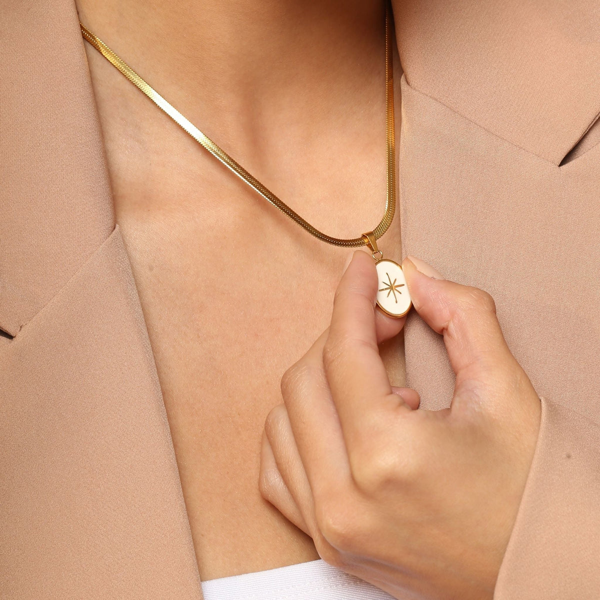 Josefina Necklace