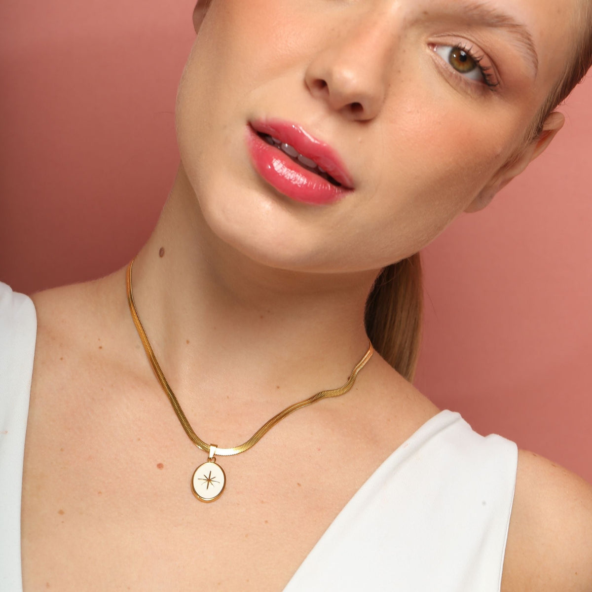 Josefina Necklace