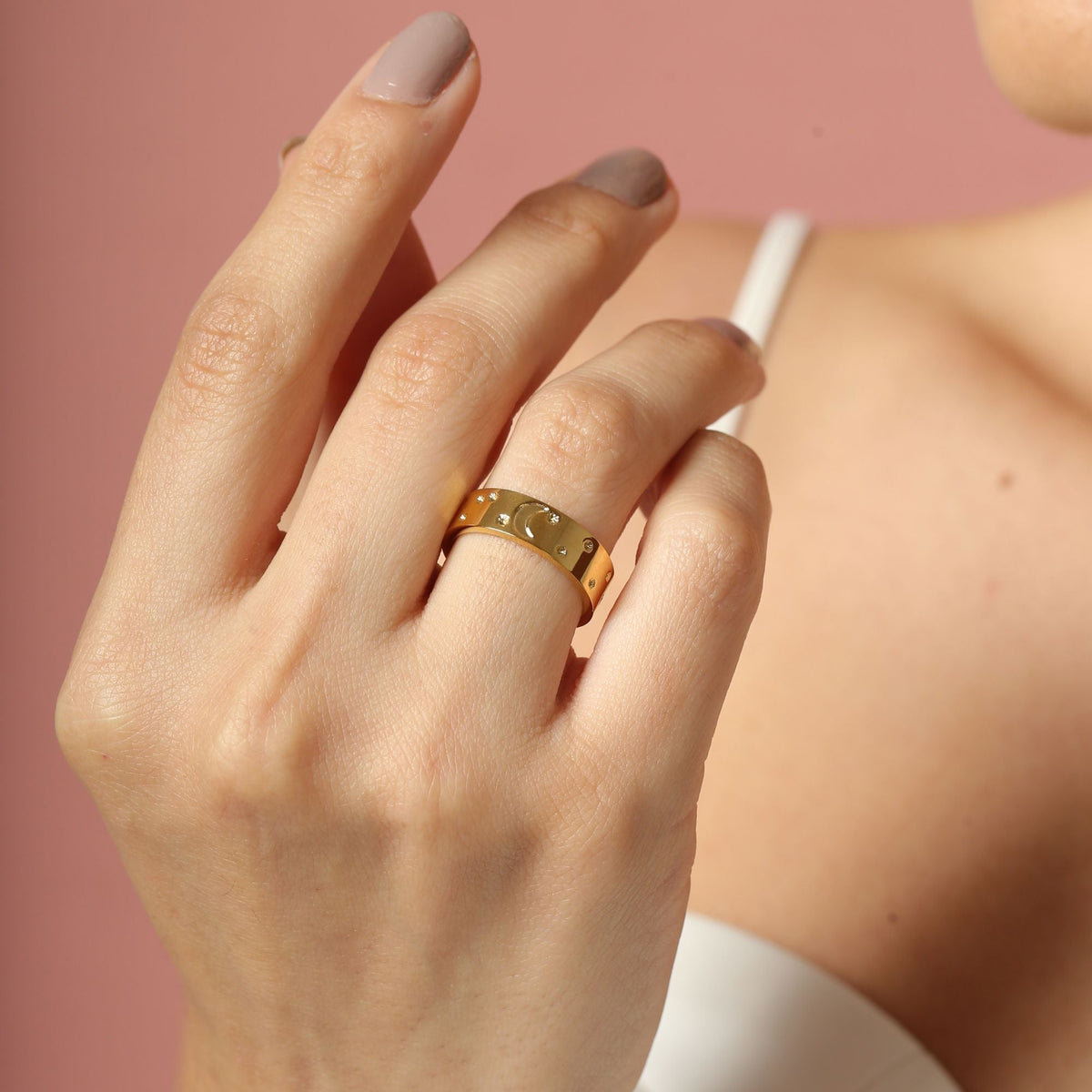 Letizia Ring