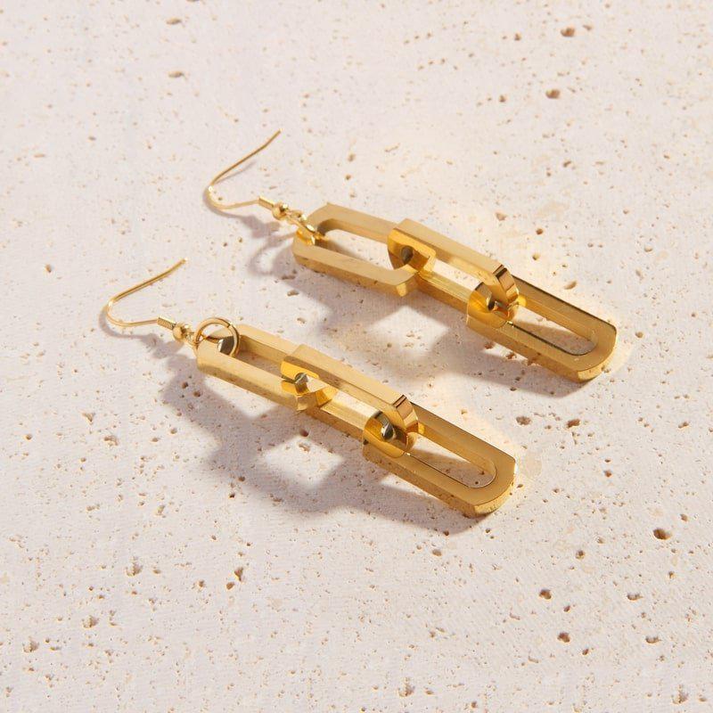 Leula Earrings