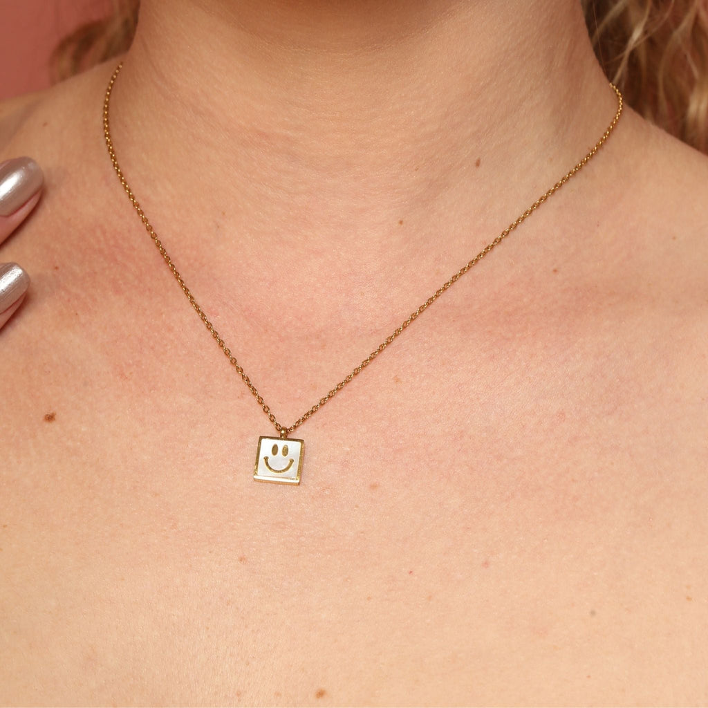 Lia Chain  Necklace