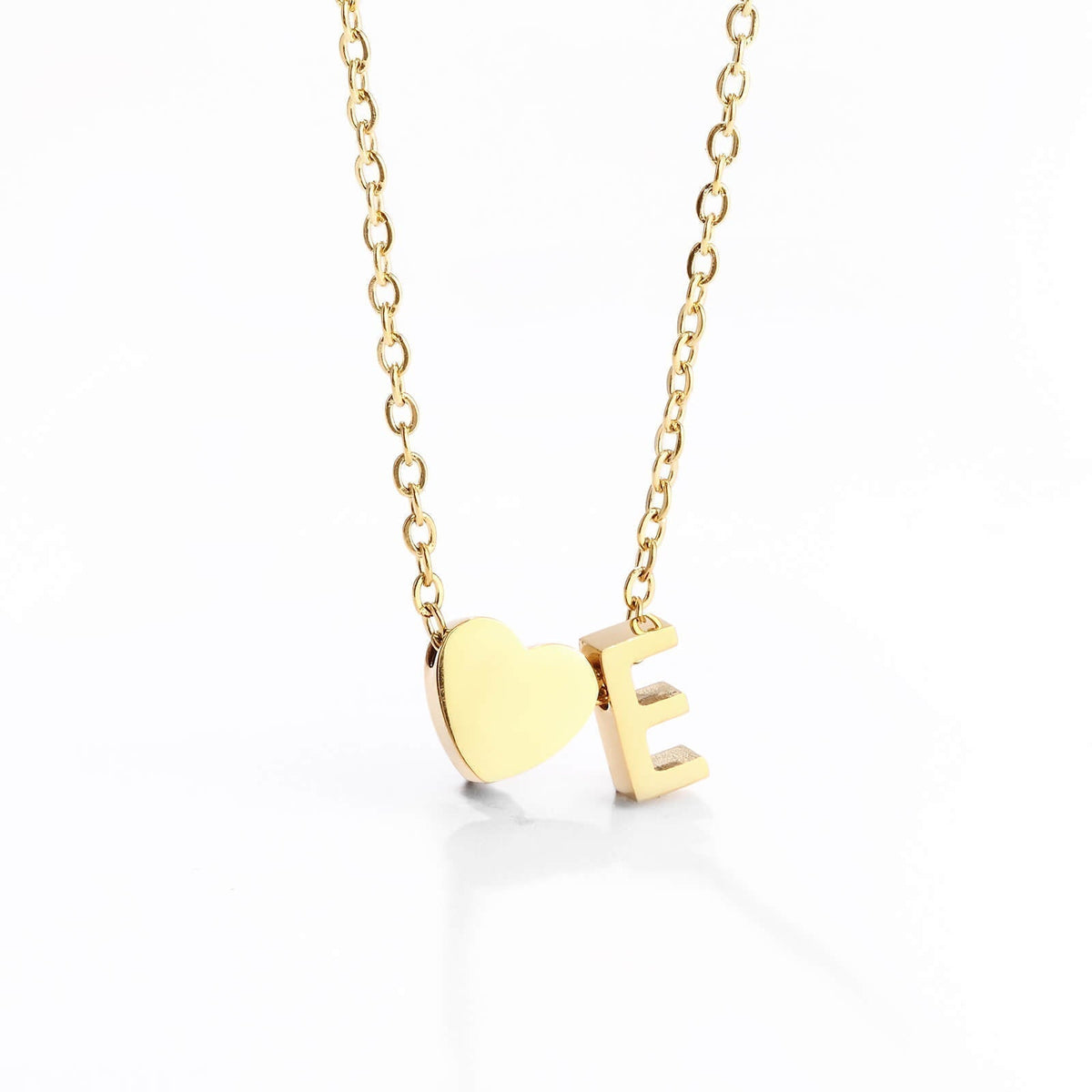 Love Letter Necklaces