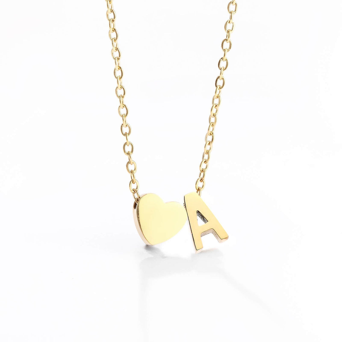 Love Letter Necklaces