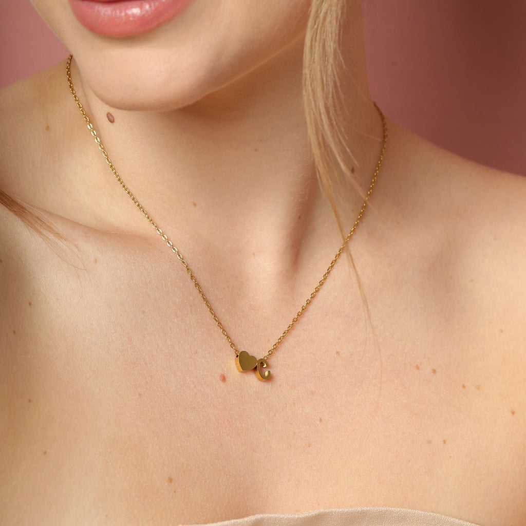 Love Letter Necklaces