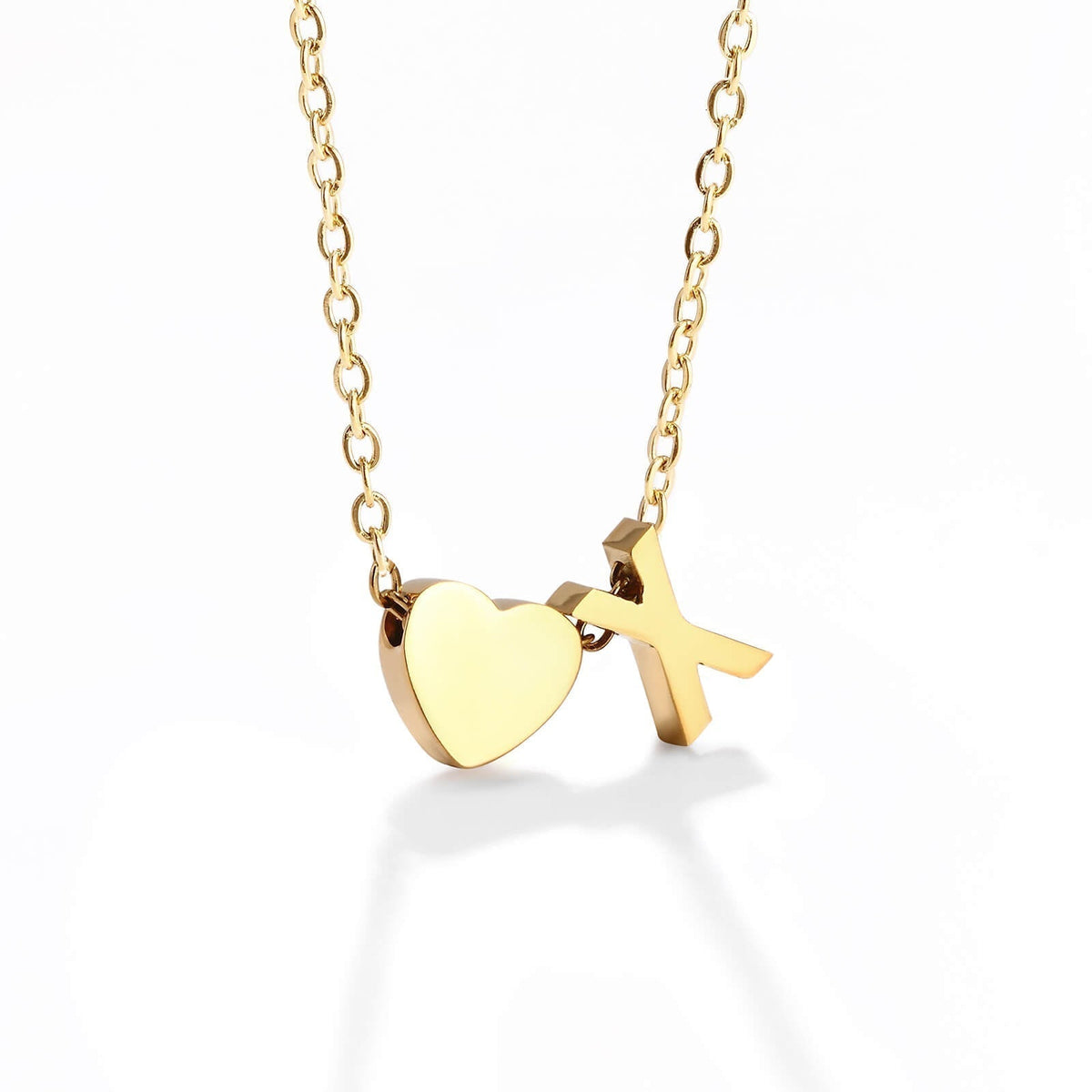 Love Letter Necklaces