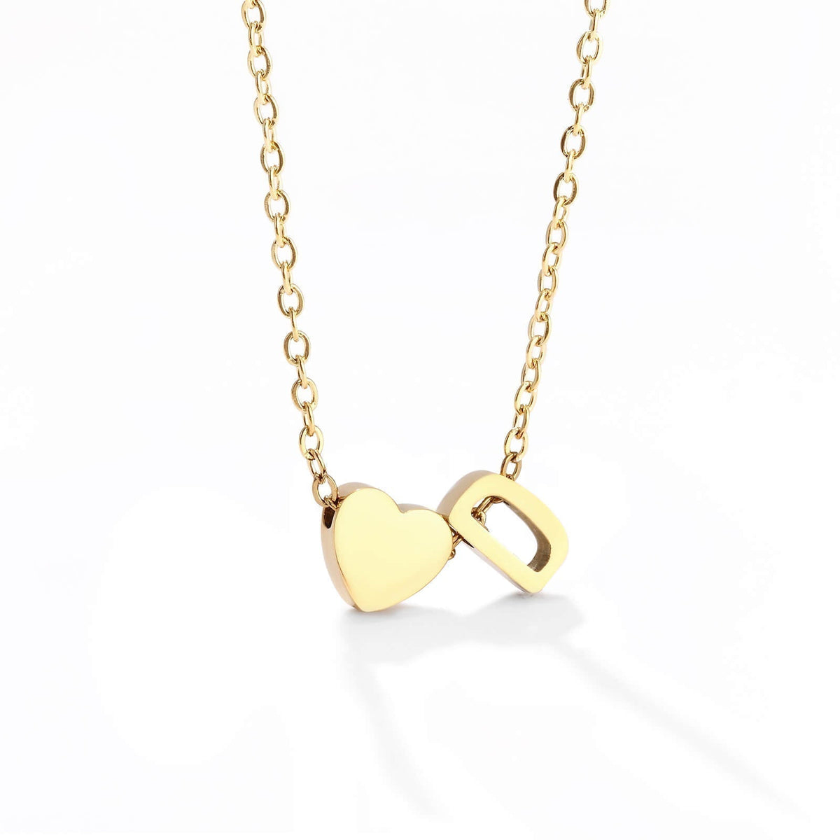 Love Letter Necklaces