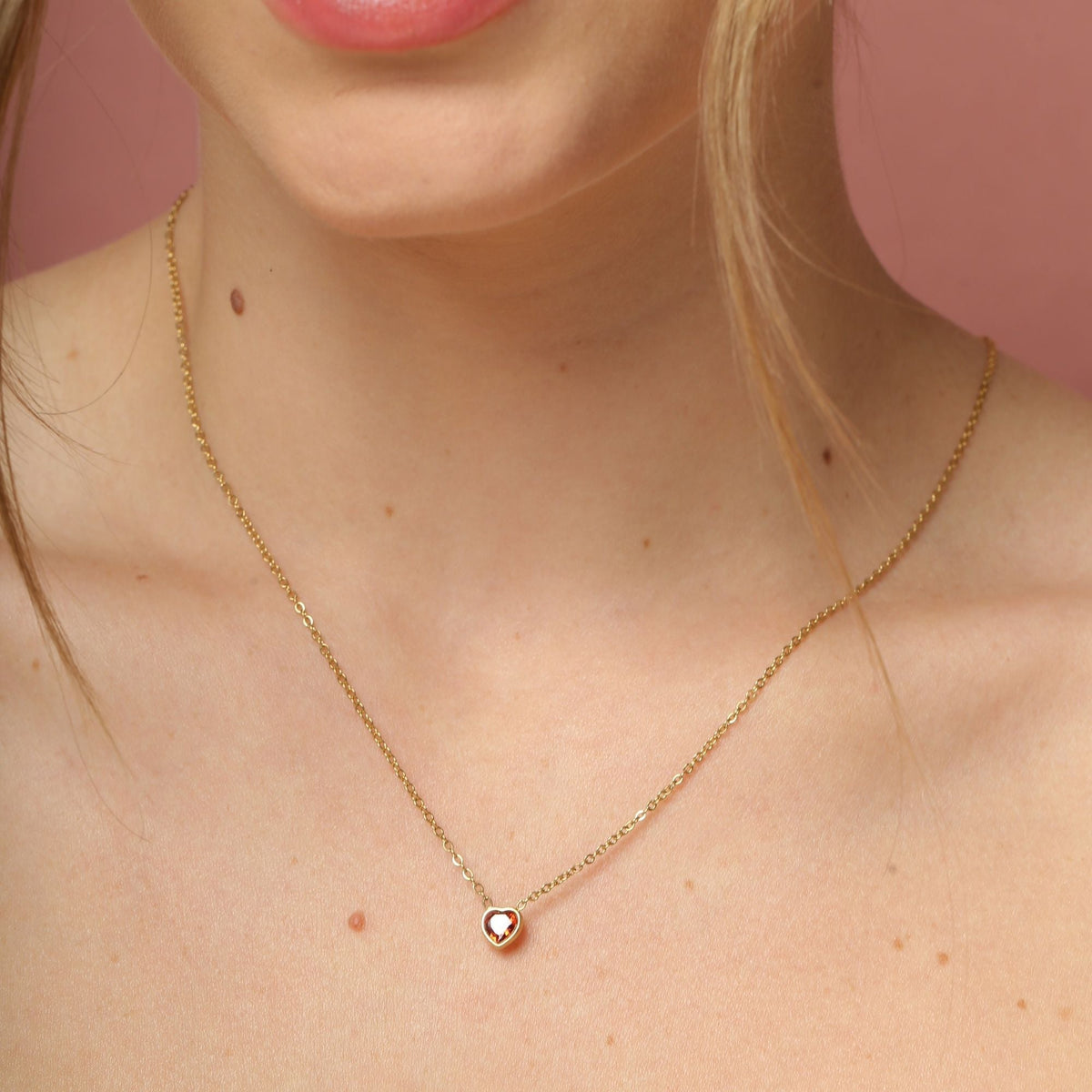 Margherita Chain Necklace