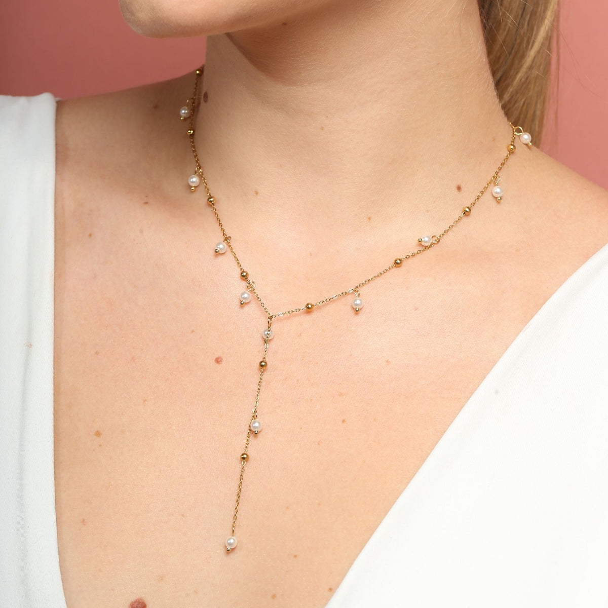 Milagros Necklace