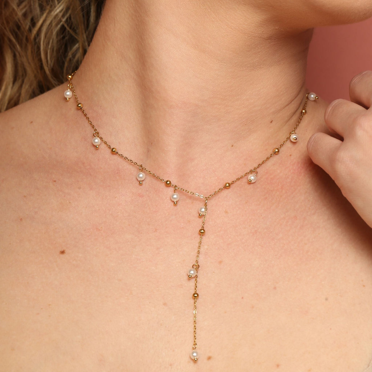 Milagros Necklace
