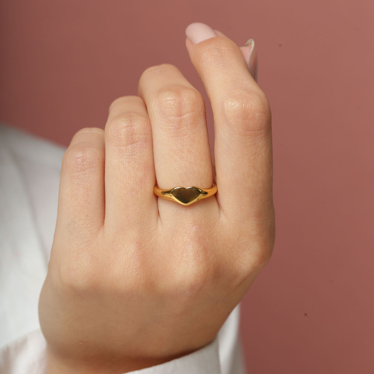 Mini Amore Ring