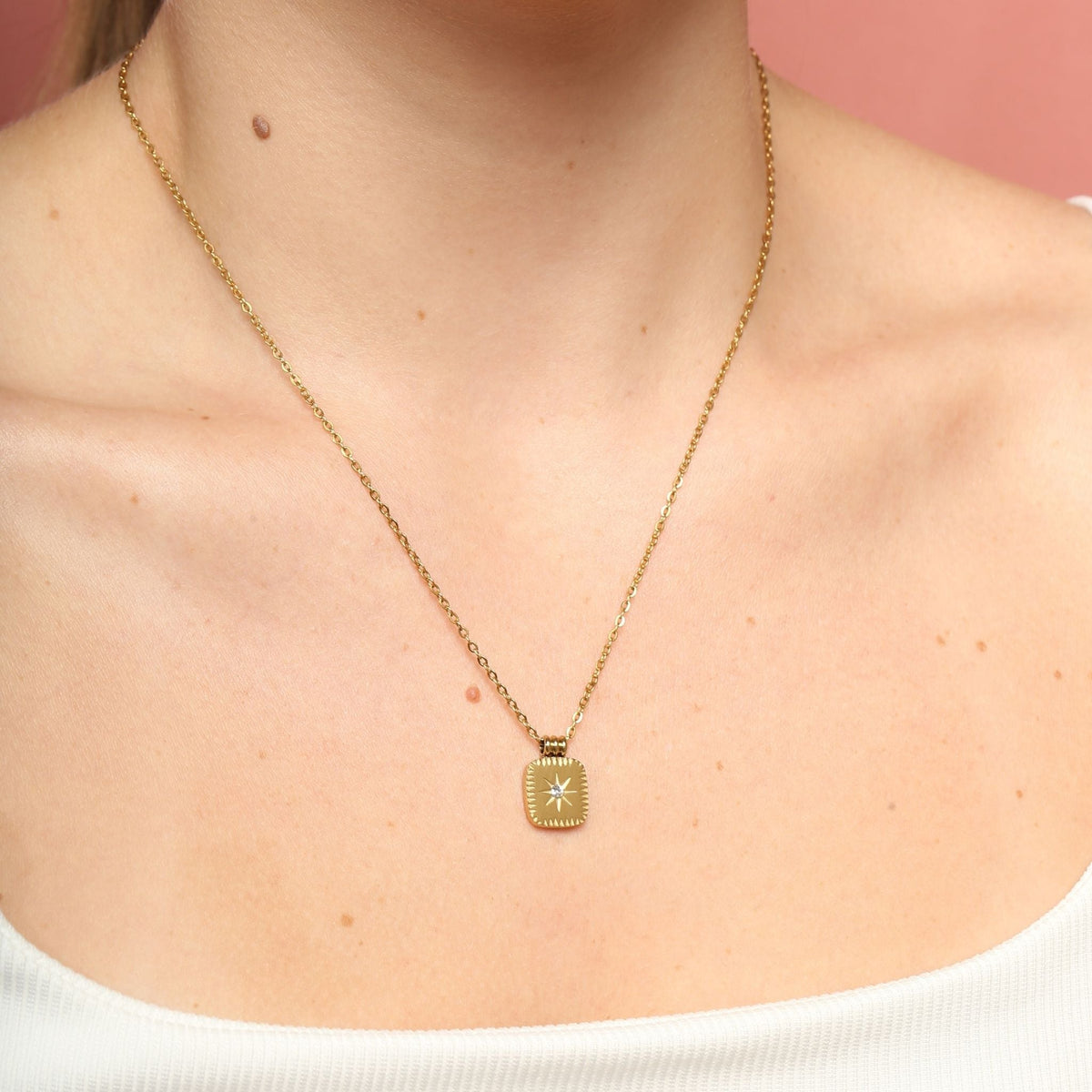 Mirabella Necklace