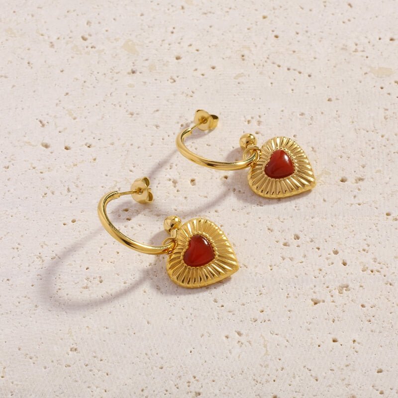 Ovidia Earrings