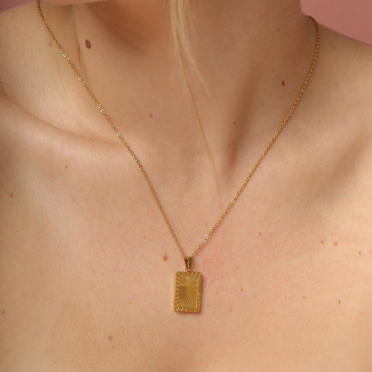 Paolina Chain Necklace