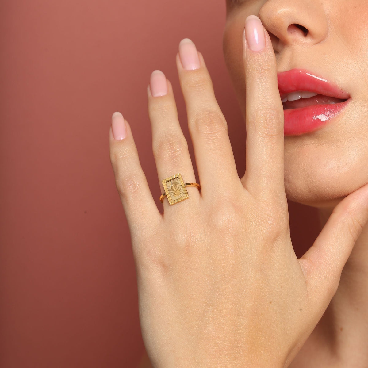 Paolina Ring