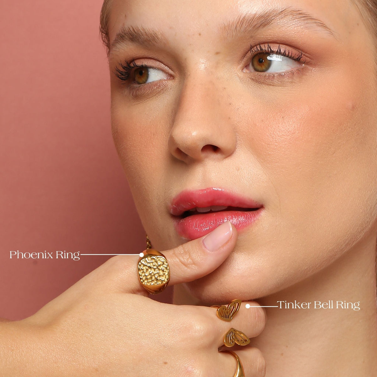 Phoenix Ring