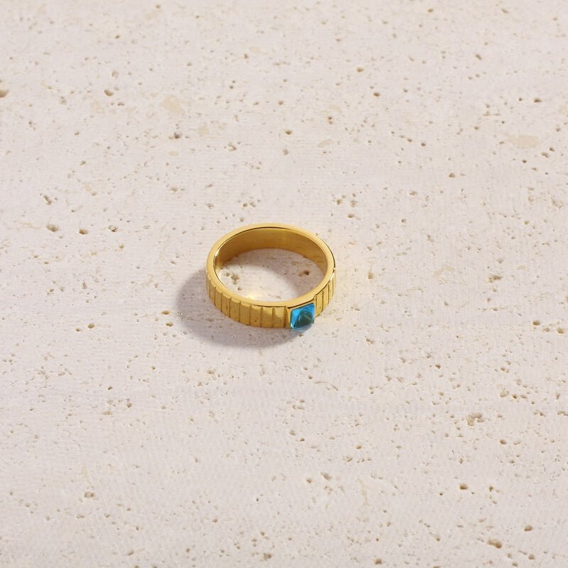 Quintessa Ring