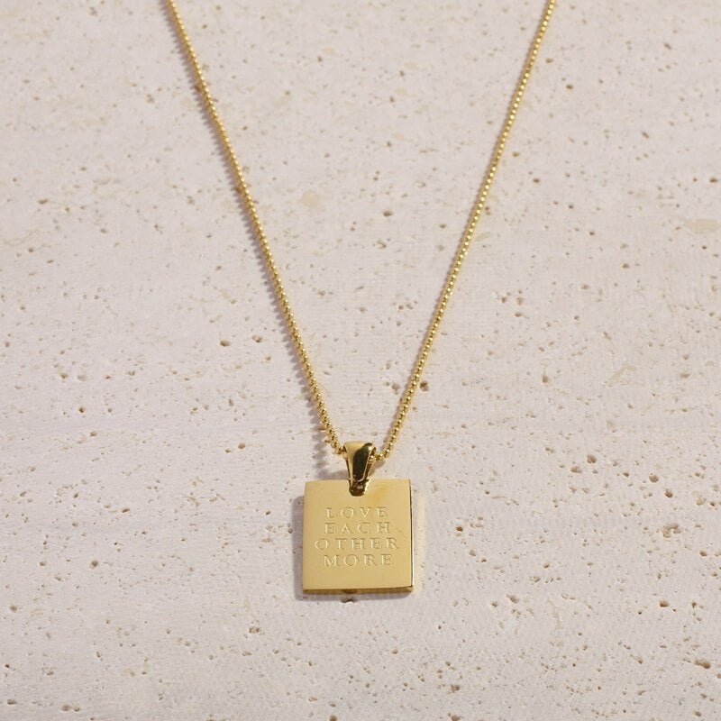 Self Love Necklaces