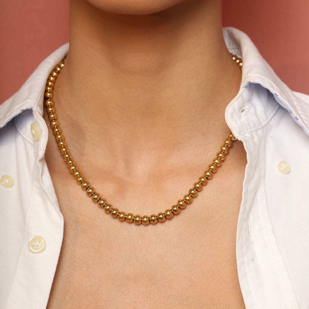 Sierra Chain Necklace