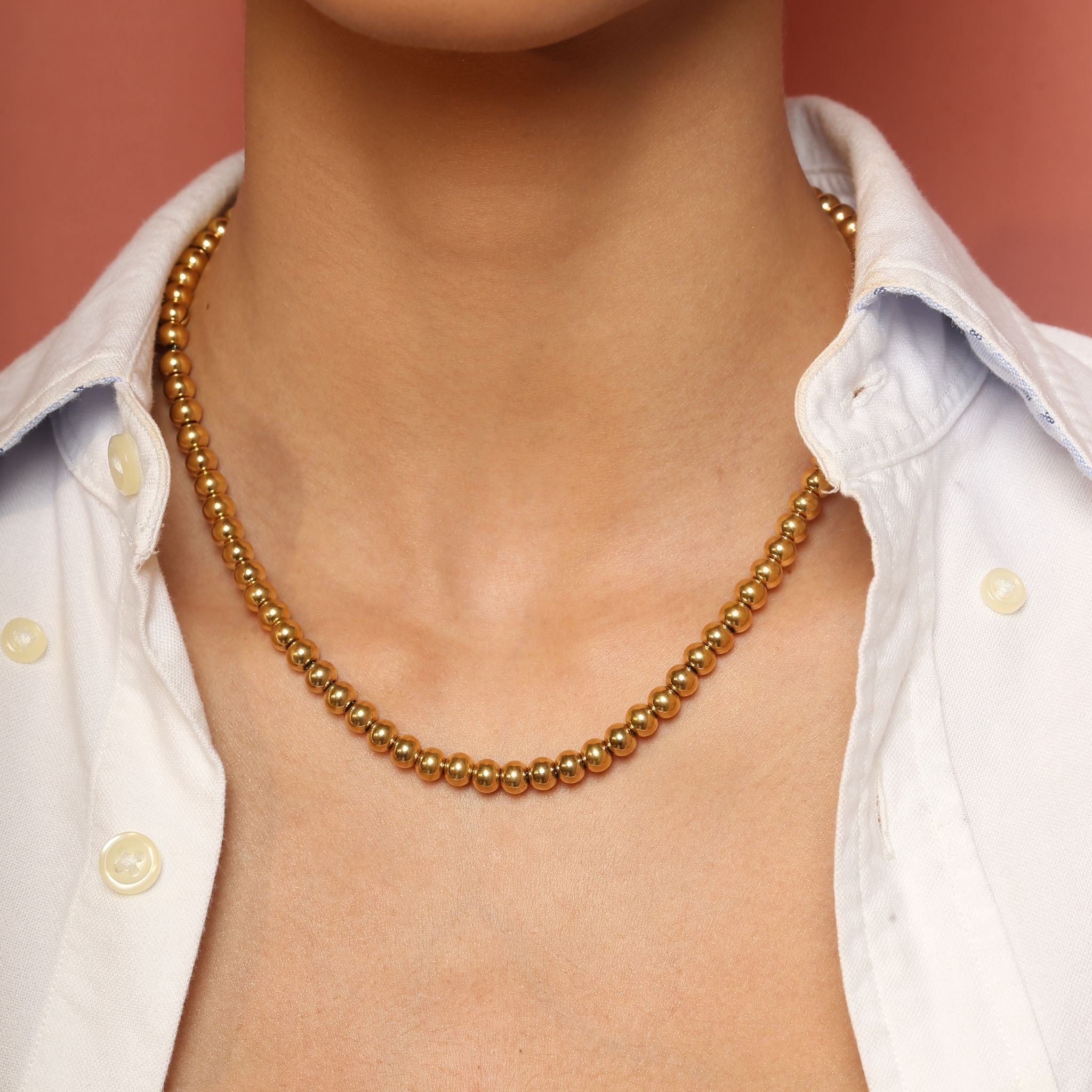Sierra Chain Necklace