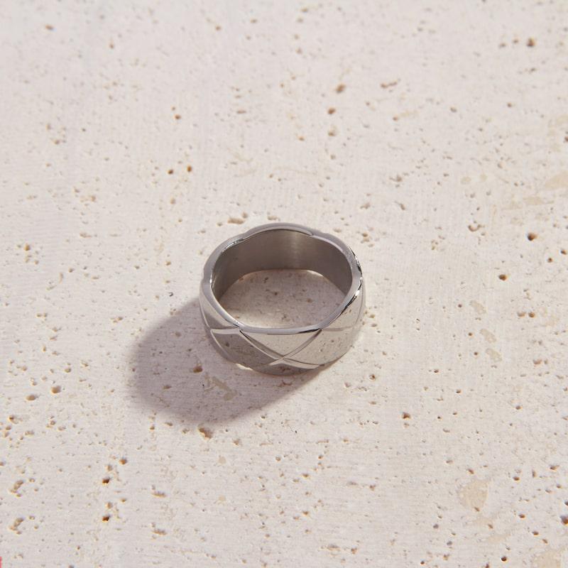 Silver Analia Ring