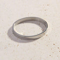 Silver Elina Cuff