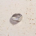Silver Linda Ring