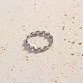 Silver Marianna Ring