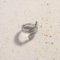 Silver Nieve Ring
