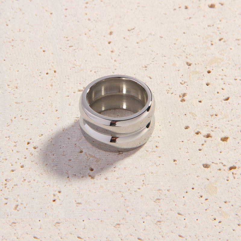 Silver Penelope Ring