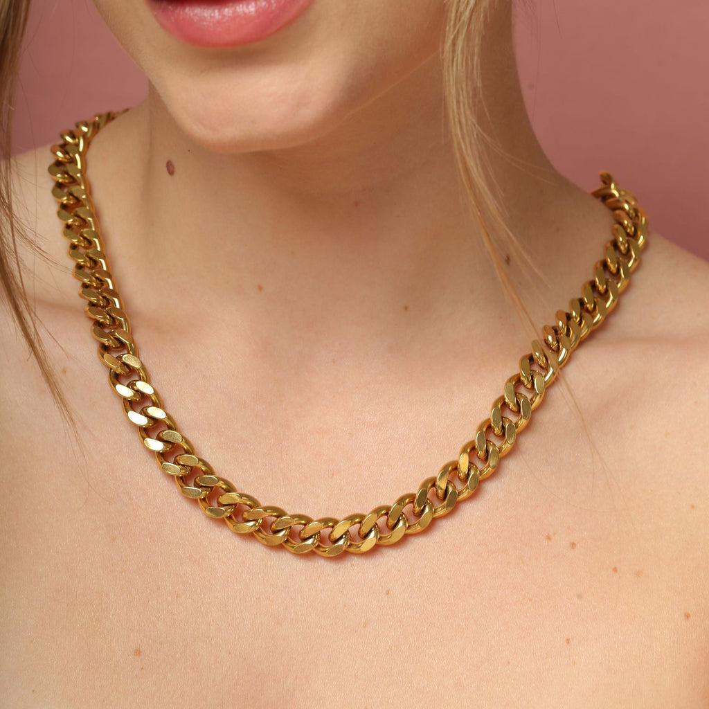 Vicenta Chain Necklace