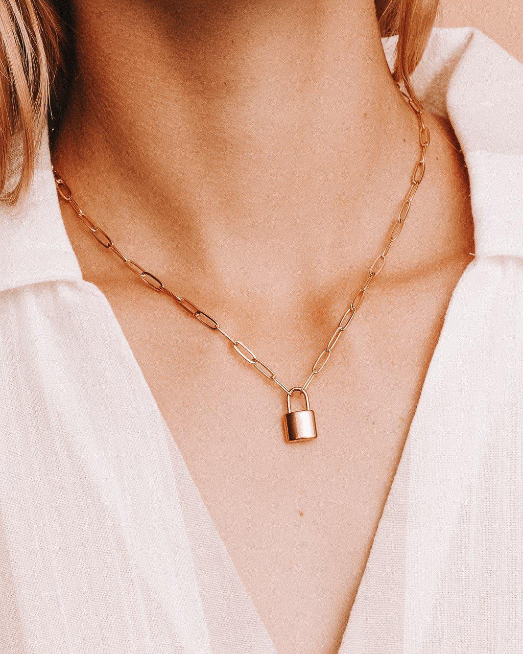 Ximena Necklace