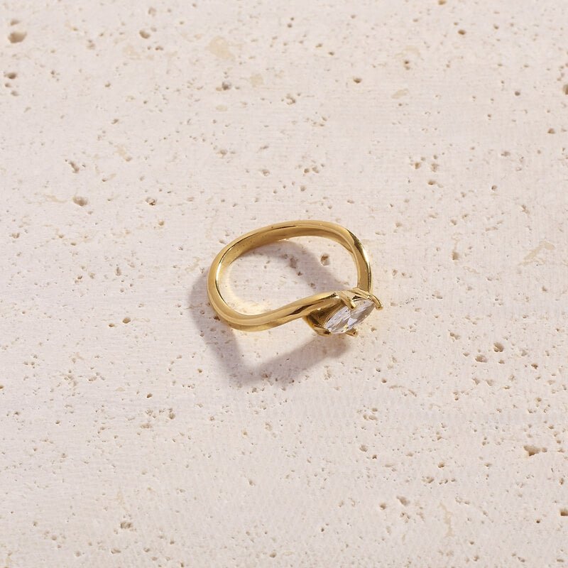 Zenobia Ring